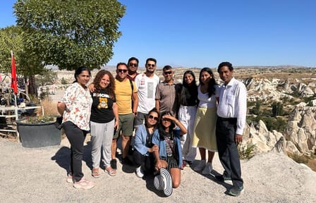 Cappadocia Cultural Tour with Wine Tasting and Pottery Making