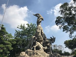 Guangzhou Historical Day Tour By Metro & Boat