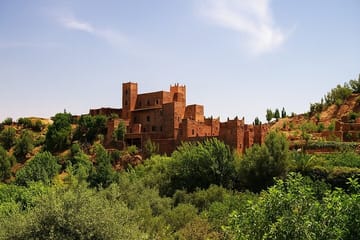 4 Day Desert Journey to Merzouga at the Heart of Morocco