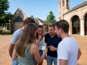 Secrets of Knokke Self-Guided Exploration Game Tour 1