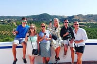 Albufeira Wine Tasting: Boutique Winery Tour & Historic Silves 5