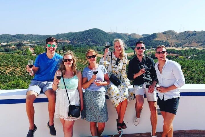 Albufeira Wine Tasting: Boutique Winery Tour & Historic Silves 5