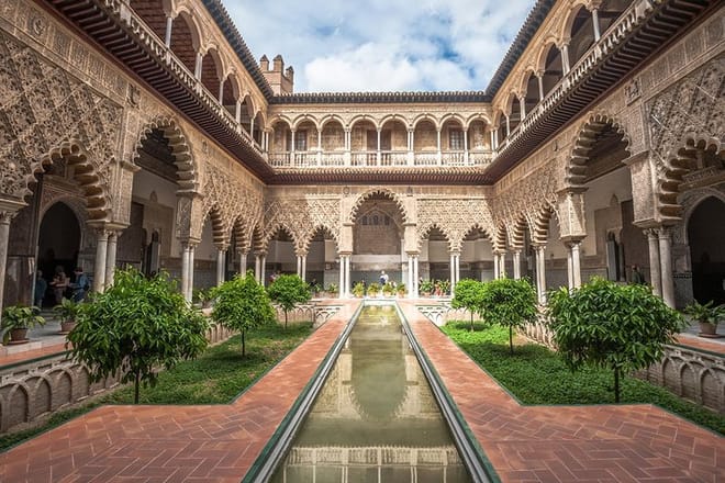 Seville Highlights Excursion -for Cruisers only -from Cadiz Port 3