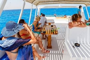Giftun Island National Park Full-day Snorkeling Trip
