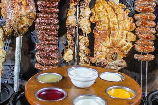 Barbecue Lunch/ Dinner At The Carnivore Restaurant - Nairobi 5