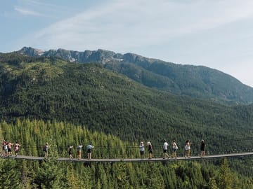Private Vancouver Highlights Tour with Capilano Suspension Bridge
