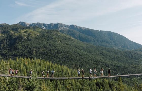 Vancouver Top Attraction Highlights Tour Private With Capilano