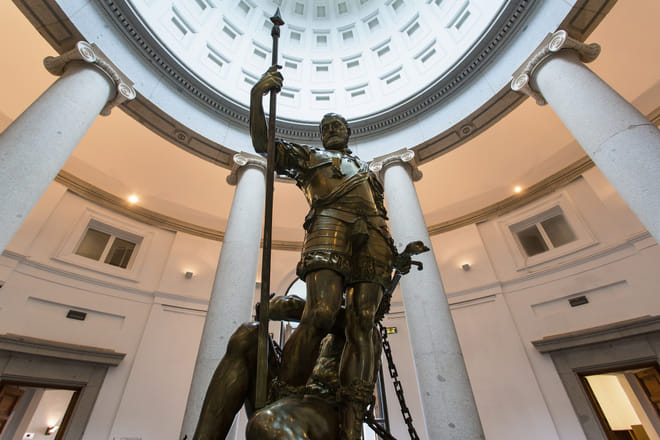 Museo del Prado in Madrid Guided Tour photo 4