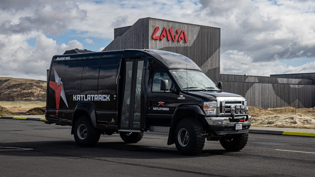 Þórsmörk Super Jeep Tour 8
