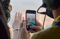 Abu Dhabi Aerial Adventure with 30-Minute Helicopter Ride 3