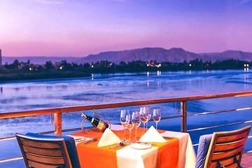 5-Day Private Nile Cruise Tour from Luxor to Aswan