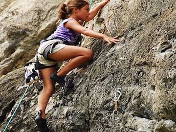 Krabi Noi Rock Climbing Half-Day and Full-Day Tour