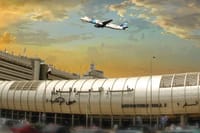 Cairo airport