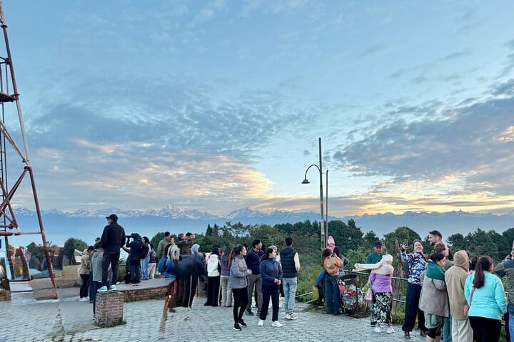 Nagarkot Sunrise View & Morning Hike with Lunch- Private/Group