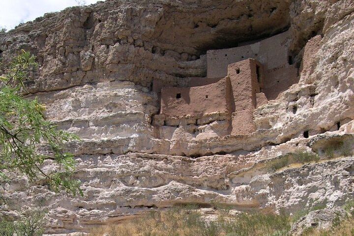 Montezuma's "Castle"