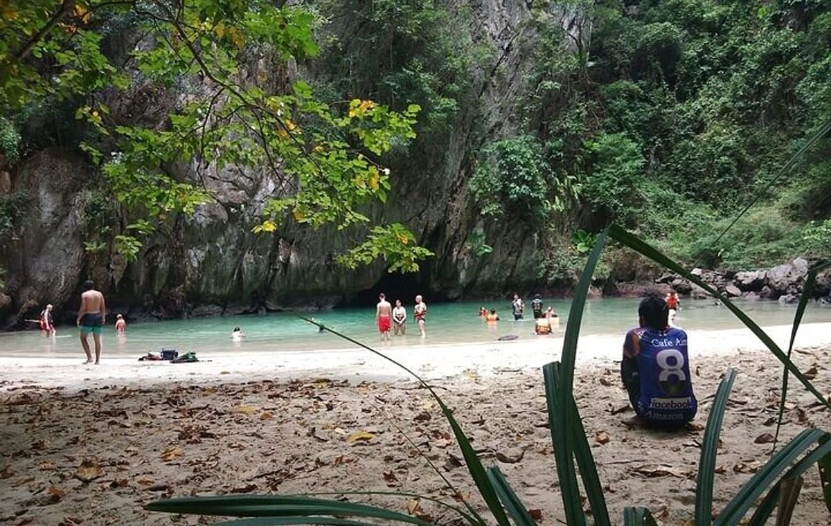 Koh Lanta: 4 Islands Tour by Speedboat with Snorkeling