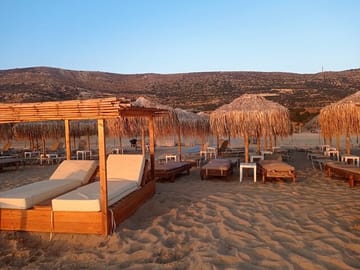 Private Sunset Tour at Falasarna Beach from Chania