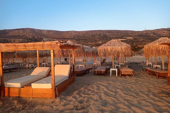 Sunset Serenity at Falasarna Beach: Private tour 3