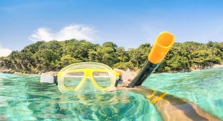 Phi Phi Islands by Ferry with Snorkelling and Lunch