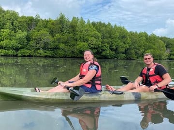 Langkawi Mangrove Kayaking Adventure With Nature Explorer