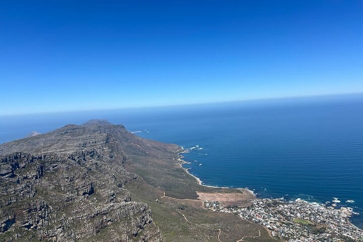 Cape Town City Sightseeing and Table Mountain Half-day Tour