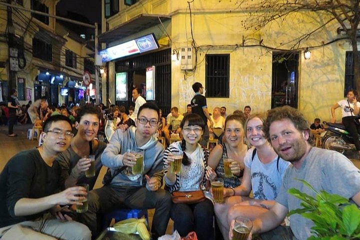 Hanoi Street Food Tour: Savor Local Delights and Culture in the Old Quarter