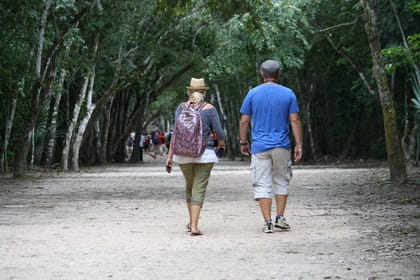 Tulum, Coba, & Cenote: Full-Day Tour