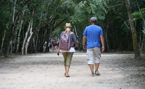 Tulum and Coba Full-Day Tour with Cenote Swim