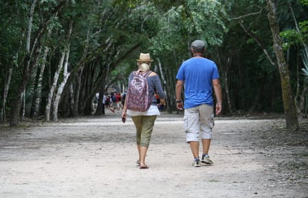 Tulum and Coba Full-Day Tour with Cenote Swim