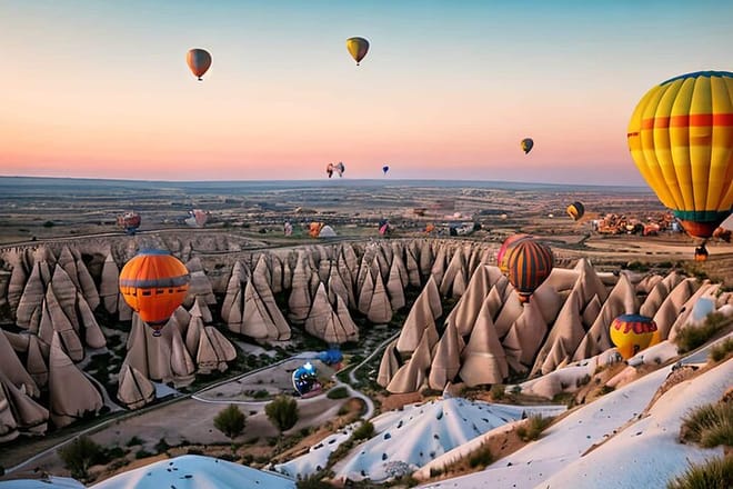 Private 2 Days Cappadocia with Cave Hotel and Full Package 6