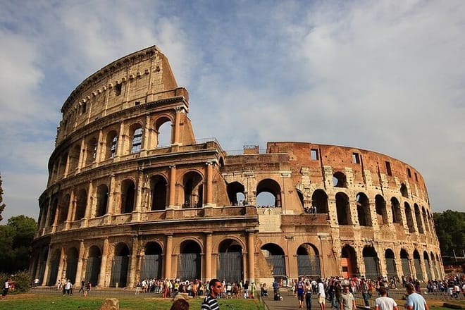 Entrance Tickets Colosseum, Roman Forum, Palatine with Audioguide 3