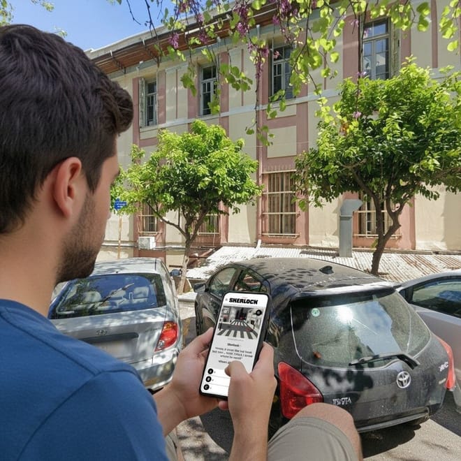 Heraklion Self-Guided Sherlock Holmes Murder Mystery Game