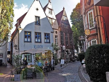 Bremen – Guided walking tour of city center