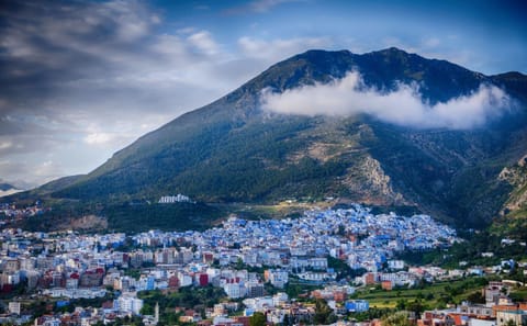 Day Trip from Tangier to Chaouen and Akchour – Private Van & Driver