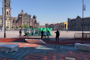 PRIVATE TOUR Historic Center, Xochimilco, Coyoacan and San Angel.