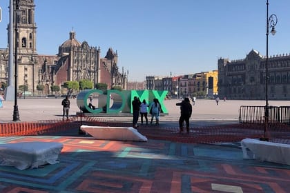 PRIVATE TOUR Historic Center, Xochimilco, Coyoacan and San Angel.