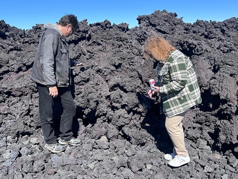 Reykjanes Peninsula Private Tour: Geothermal Areas, Volcanoes, Cliffs & Bridge Between Continents | Complimentary KEF Airport Pickup or Drop, photo 7