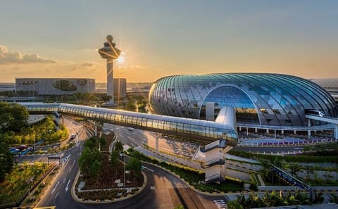 Canopy Park Admission Ticket at Jewel Changi Airport, Singapore