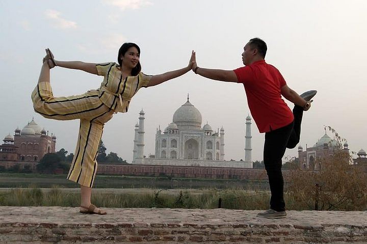 Golden Triangle Tour: Explore Delhi, Agra, and Jaipur's Wonders