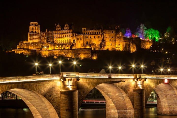 TOP Heidelberg : Private Guided Tour with your mobile 9