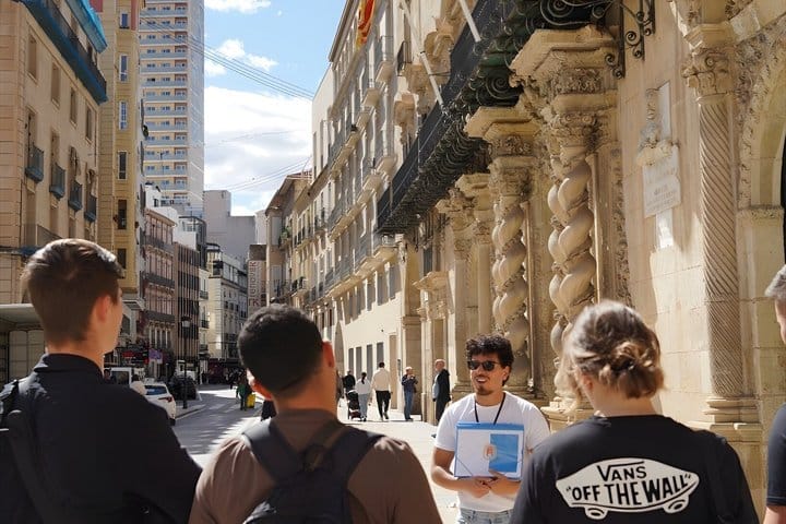  Alicante Walking Tour 8