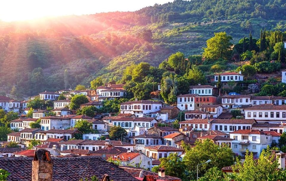 Small Group Ephesus & Sirince Village Tour From Kusadasi / Selcuk Hotels