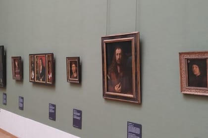 Munich Alte Pinakothek Guided Tour in Small Group