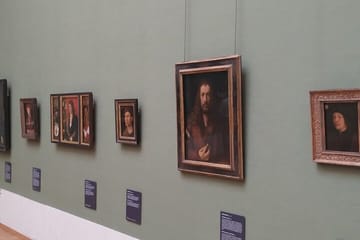 Guided Small Group Tour of Munich's Alte Pinakothek Museum