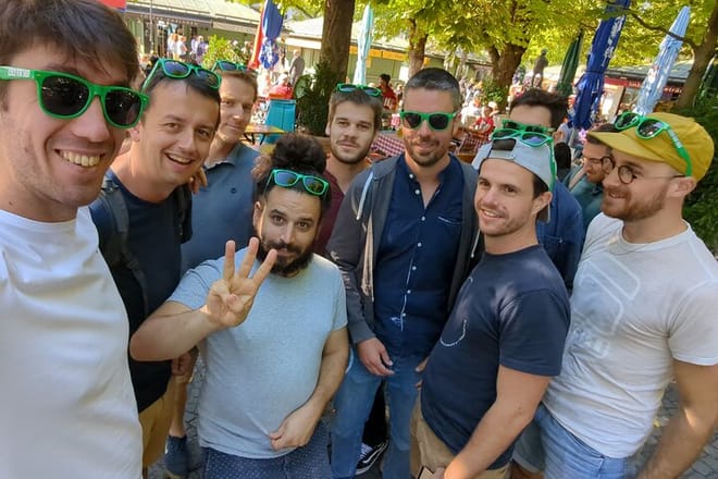 Munich Beer History Quest: Self-Guided Brewery Walking Adventure 2