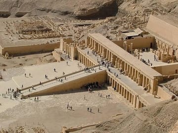 2-Day Luxor Highlights Tour from Cairo with Hot Air Balloon
