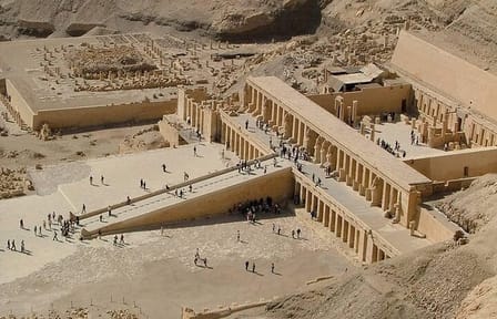 2-Day Luxor Highlights Tour from Cairo with Hot Air Balloon