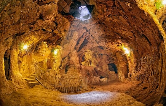 2-Day Cappadocia Highlights Tour from Istanbul