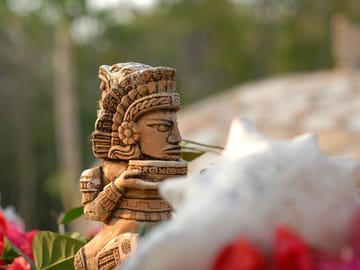 Mystical Serenity Private Night Mayan Temazcal Purification Tour