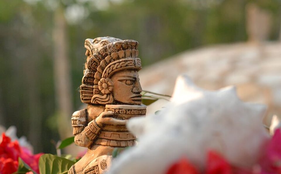 Mayan Temazcal Private Purification Tour with Dinner in Cancun